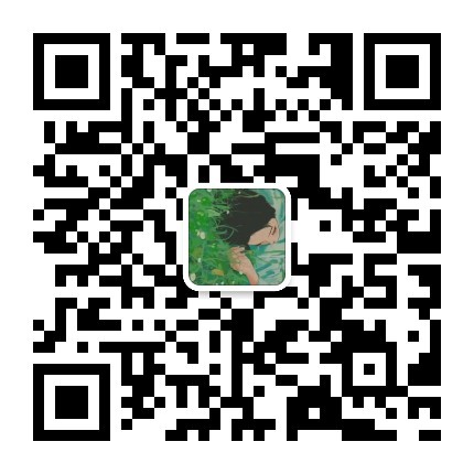 微信公众号二维码
